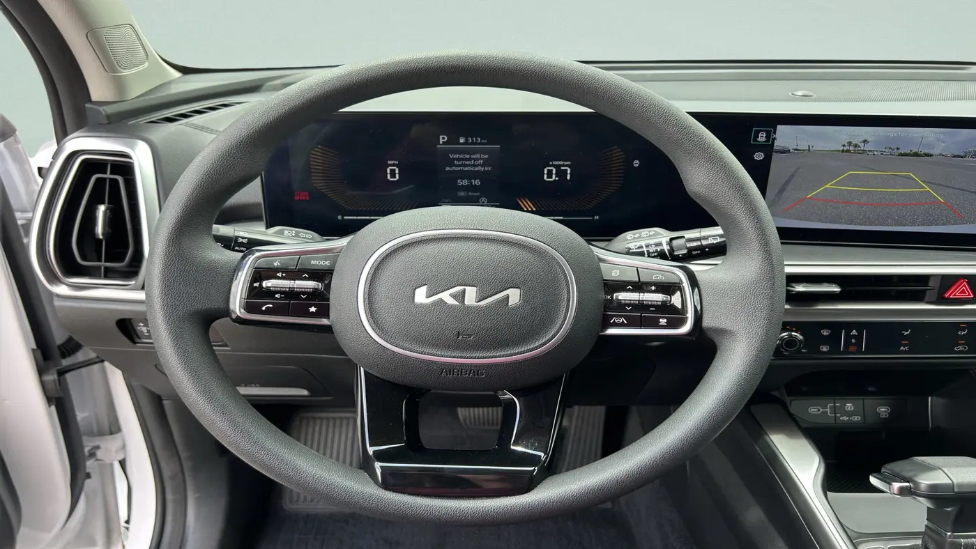 2024 Kia Sorento LX