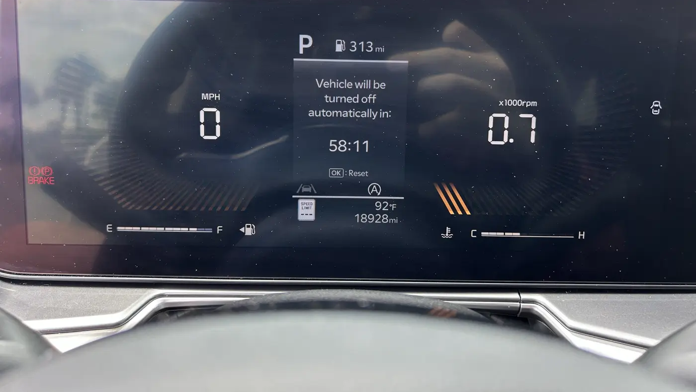 2024 Kia Sorento LX