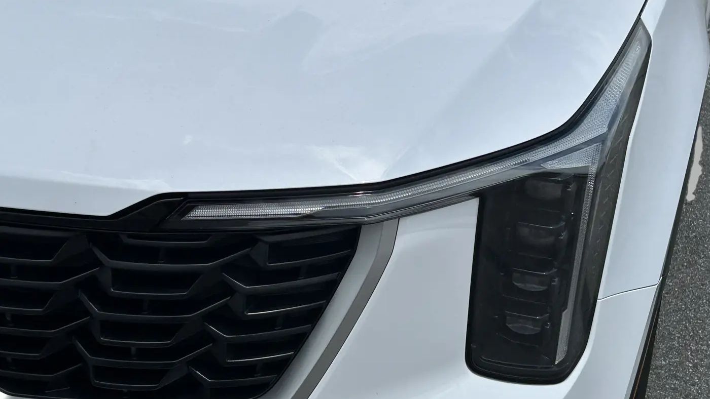 2024 Kia Sorento LX