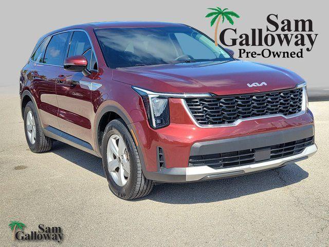 2024 Kia Sorento