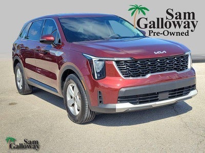 2024 Kia Sorento LX 4DR SUV