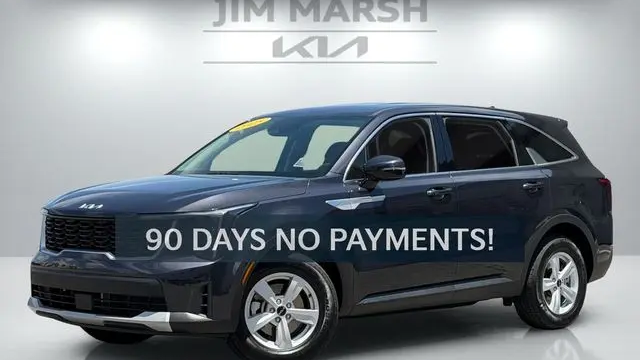 Preowned 2025 Kia Sorento LX for Sale
