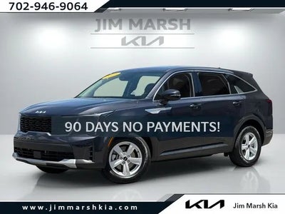 2025 Kia Sorento LX 4DR SUV