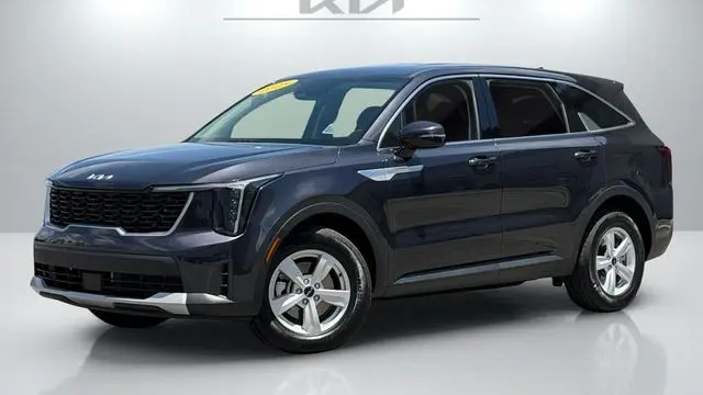 2025 Kia Sorento LX