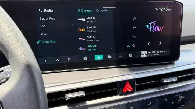 2025 Kia Sorento LX