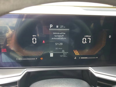 2024 Kia Sorento LX 4DR SUV