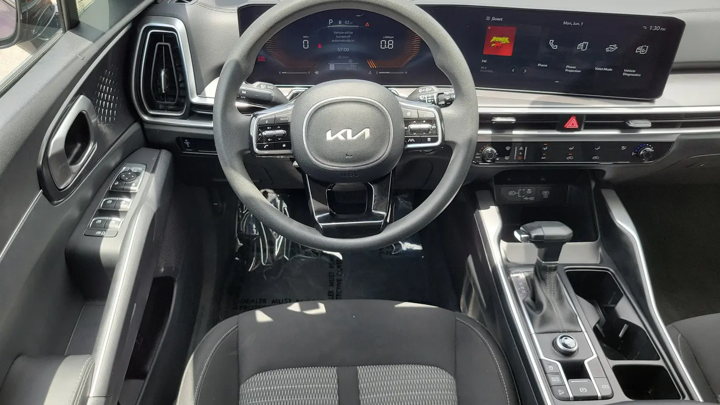 2024 Kia Sorento LX