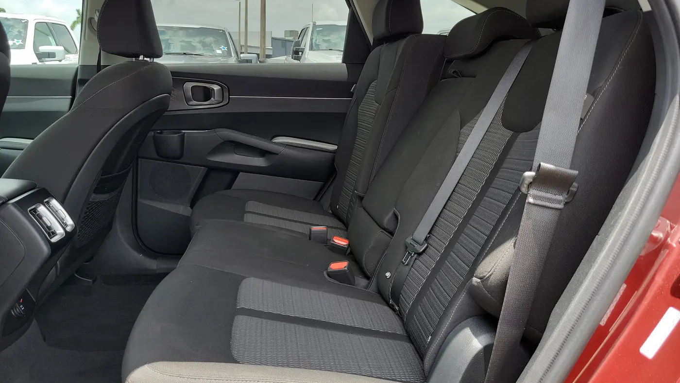 2024 Kia Sorento LX