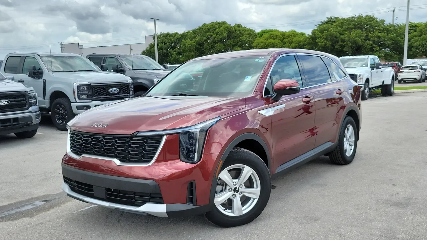 Preowned 2024 Kia Sorento LX for Sale