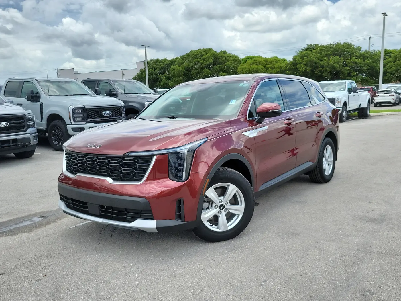 2024 Kia Sorento