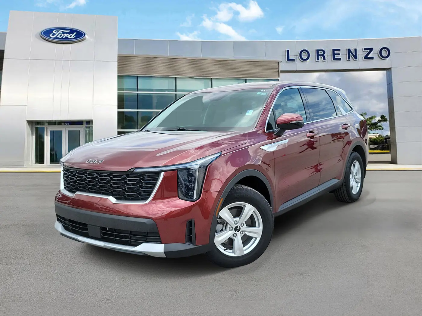 2024 Kia Sorento - $24,875