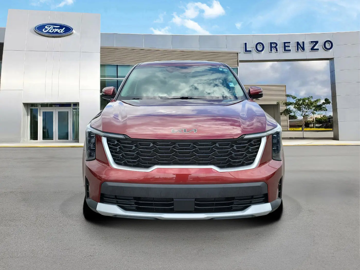 2024 Kia Sorento - $24,875