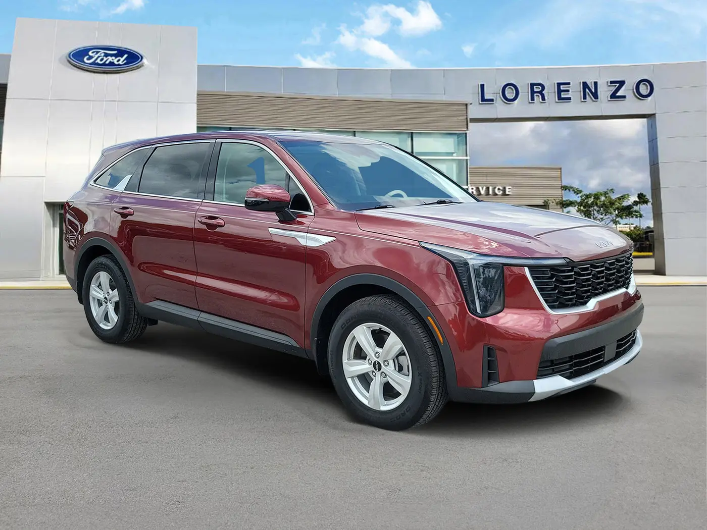 2024 Kia Sorento - $24,875