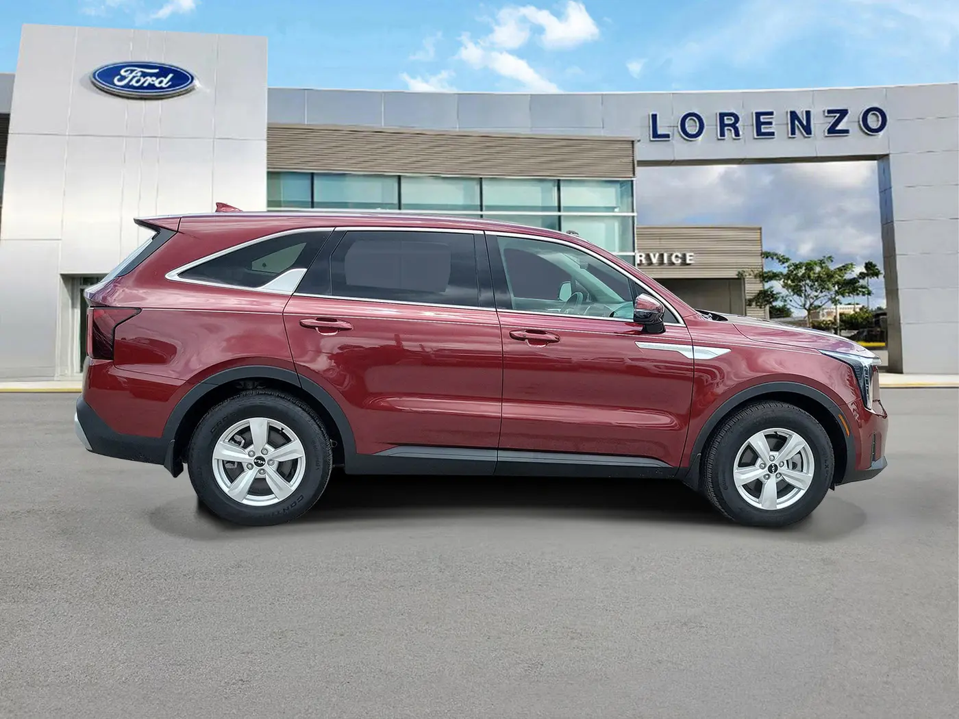2024 Kia Sorento - $24,875