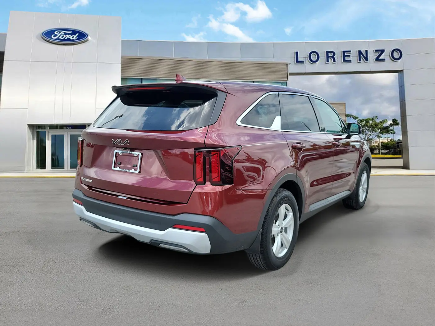 2024 Kia Sorento - $24,875