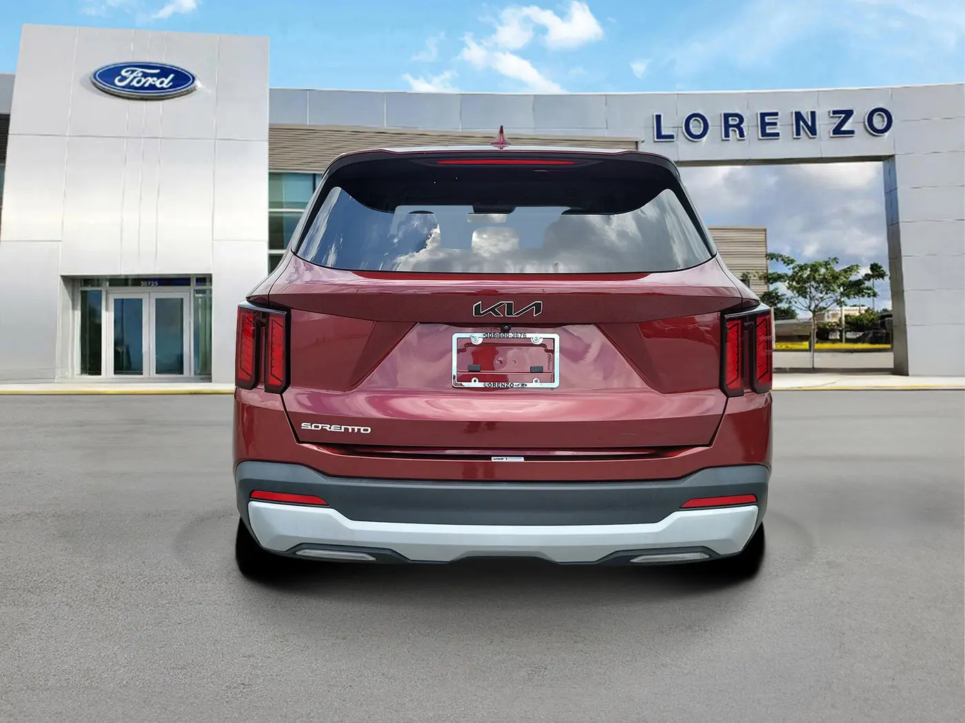 2024 Kia Sorento - $24,875