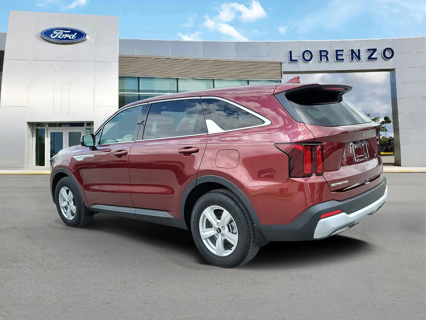 2024 Kia Sorento - $24,875