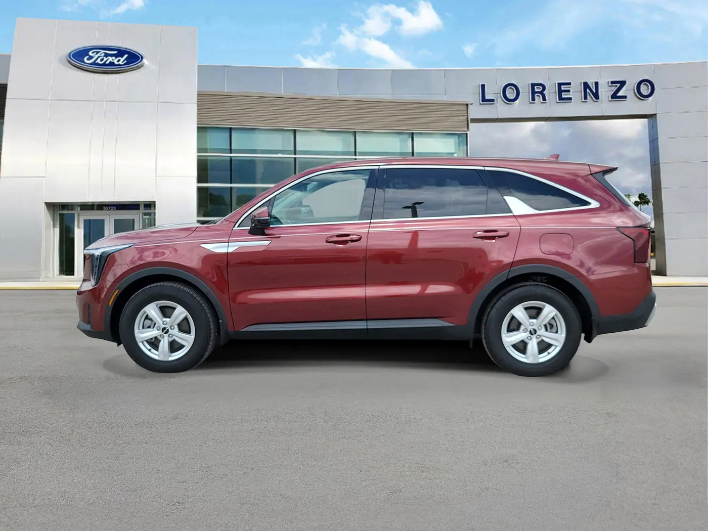 2024 Kia Sorento - $24,875