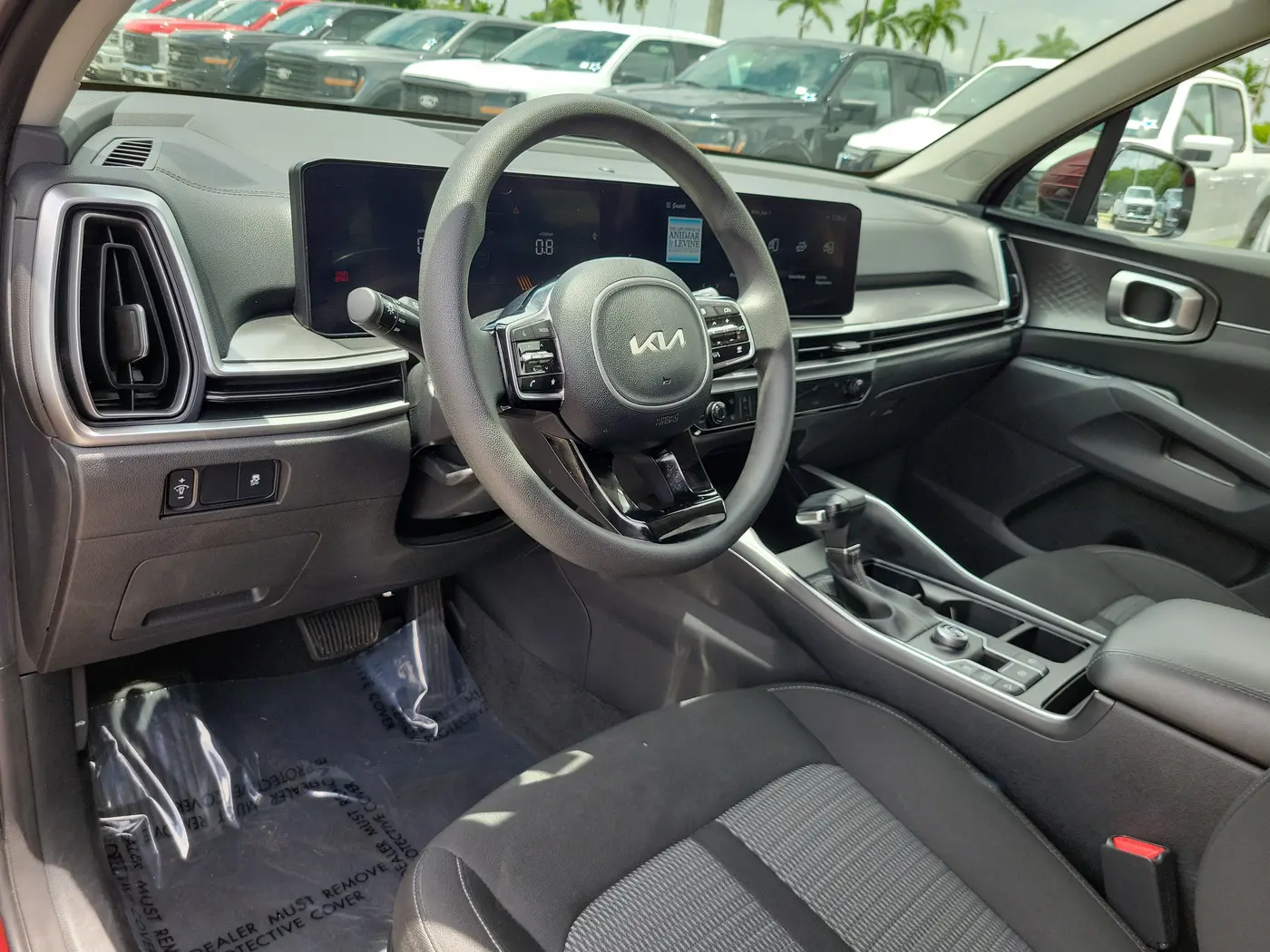 2024 Kia Sorento - $24,875