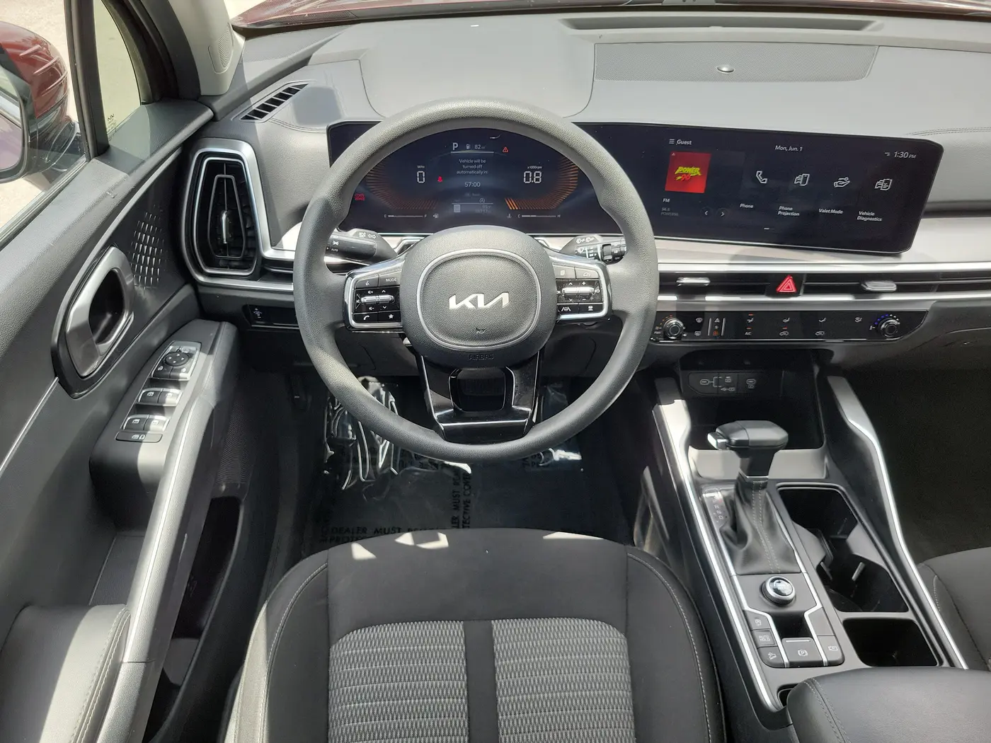 2024 Kia Sorento - $24,875