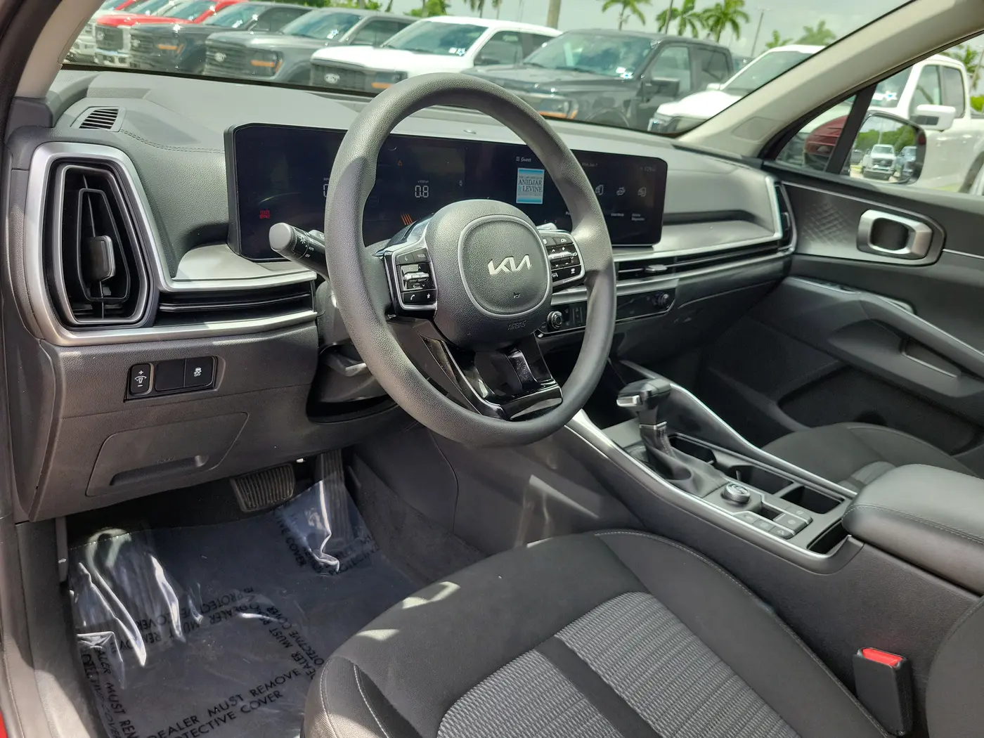 2024 Kia Sorento - $24,875