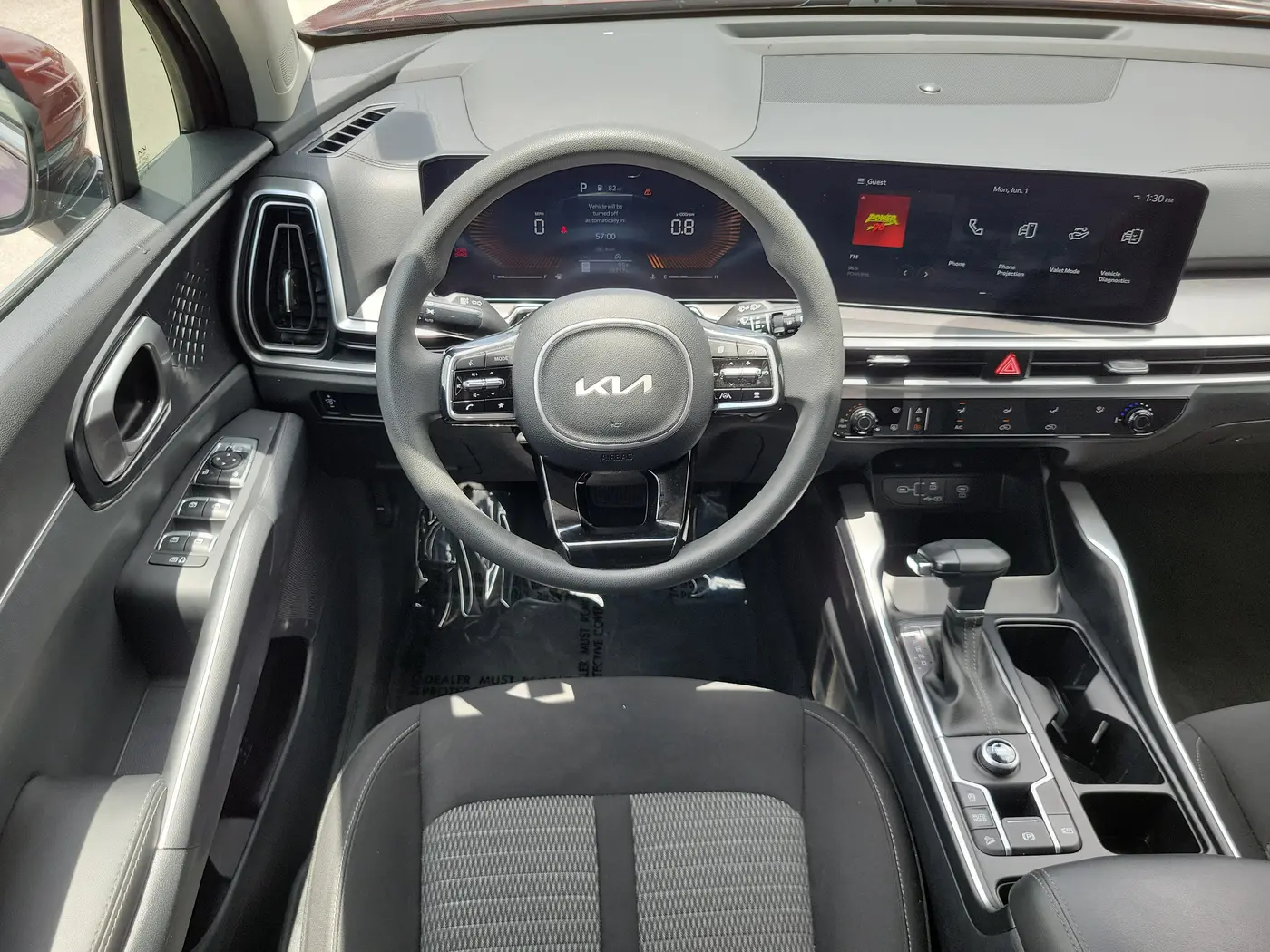 2024 Kia Sorento - $24,875