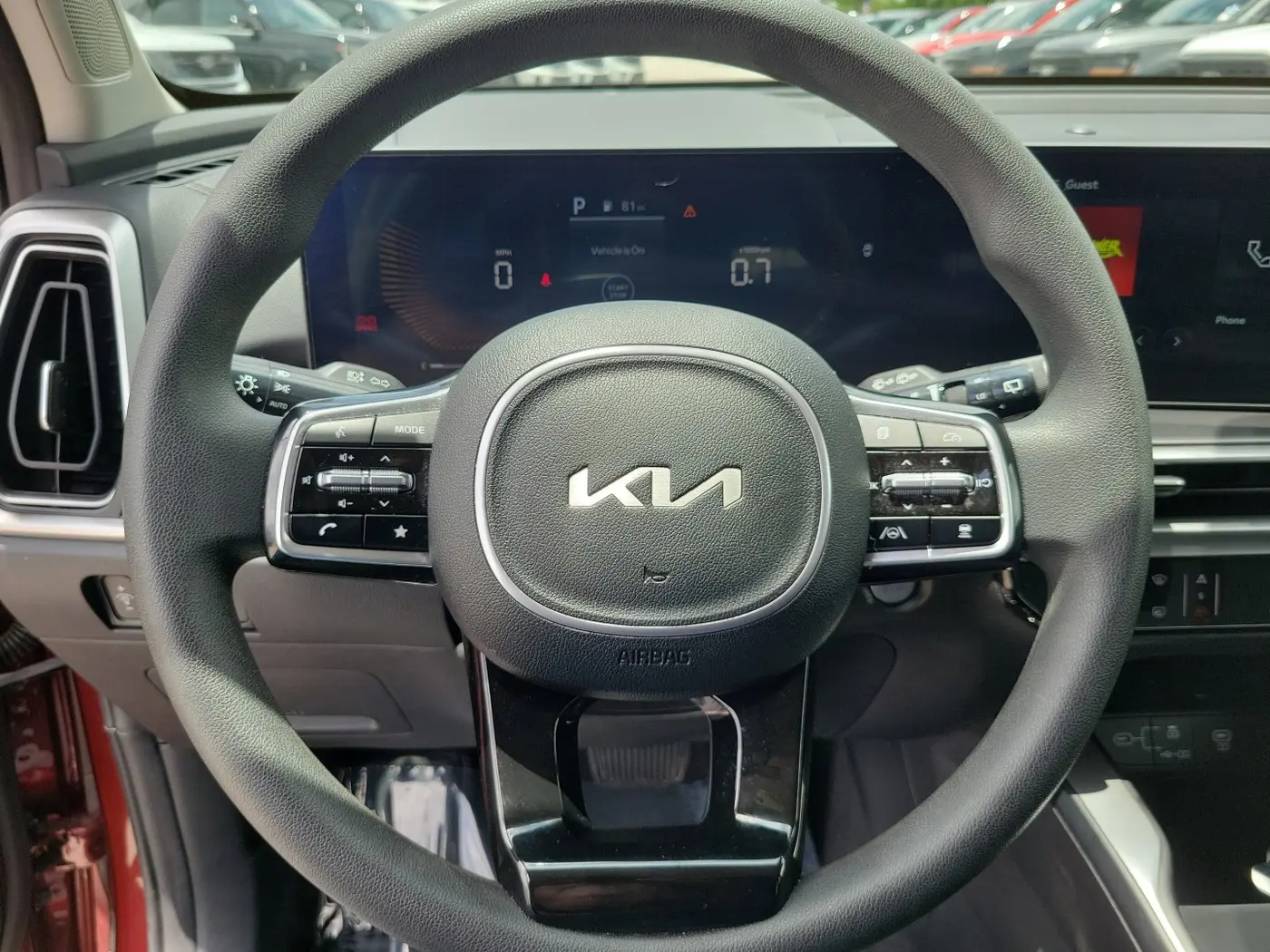 2024 Kia Sorento - $24,875