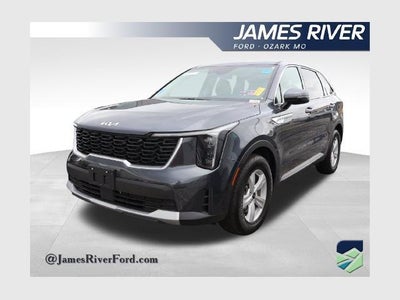 2024 Kia Sorento LX 4DR SUV