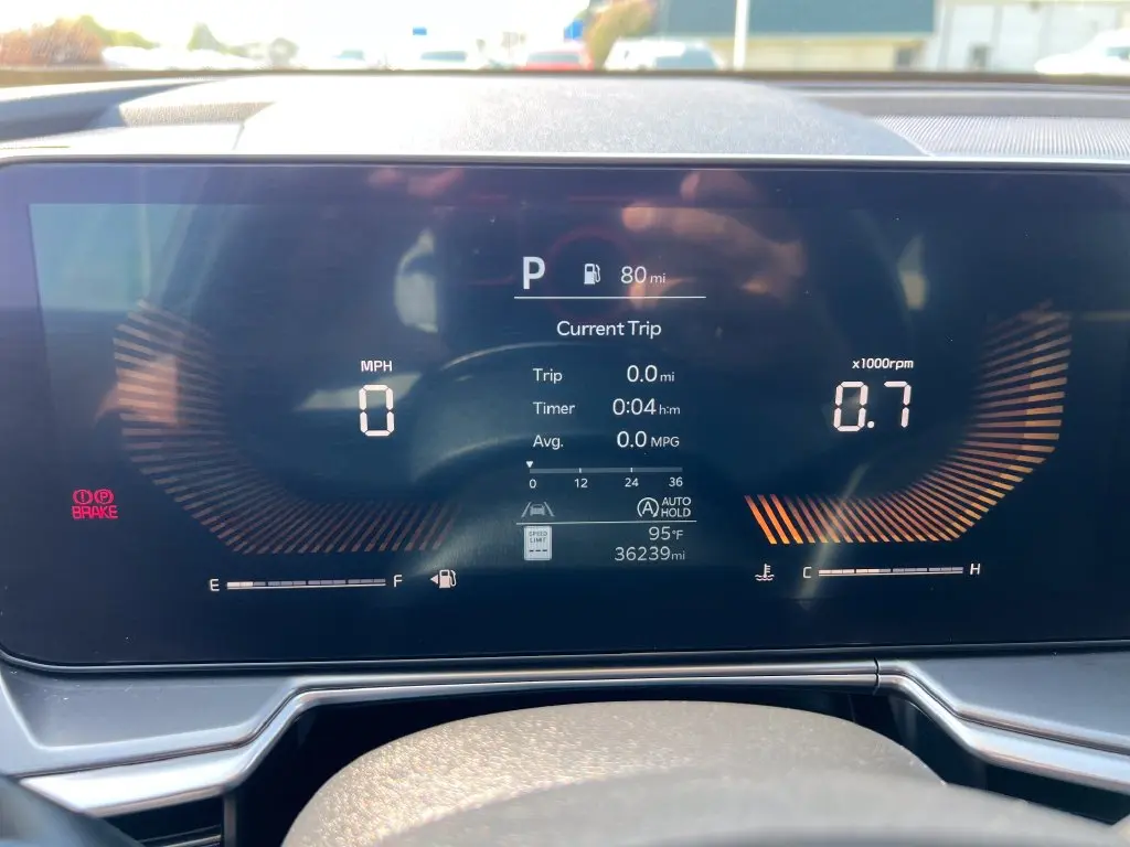 2024 Kia Sorento - $26,888