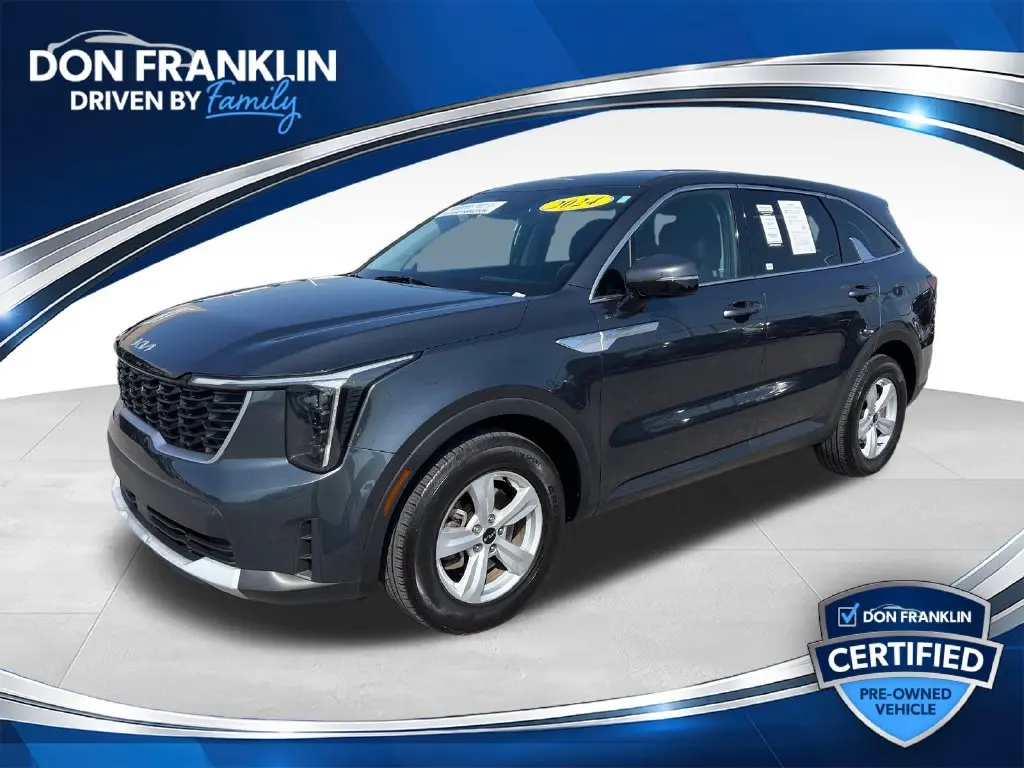 2024 Kia Sorento - $26,888