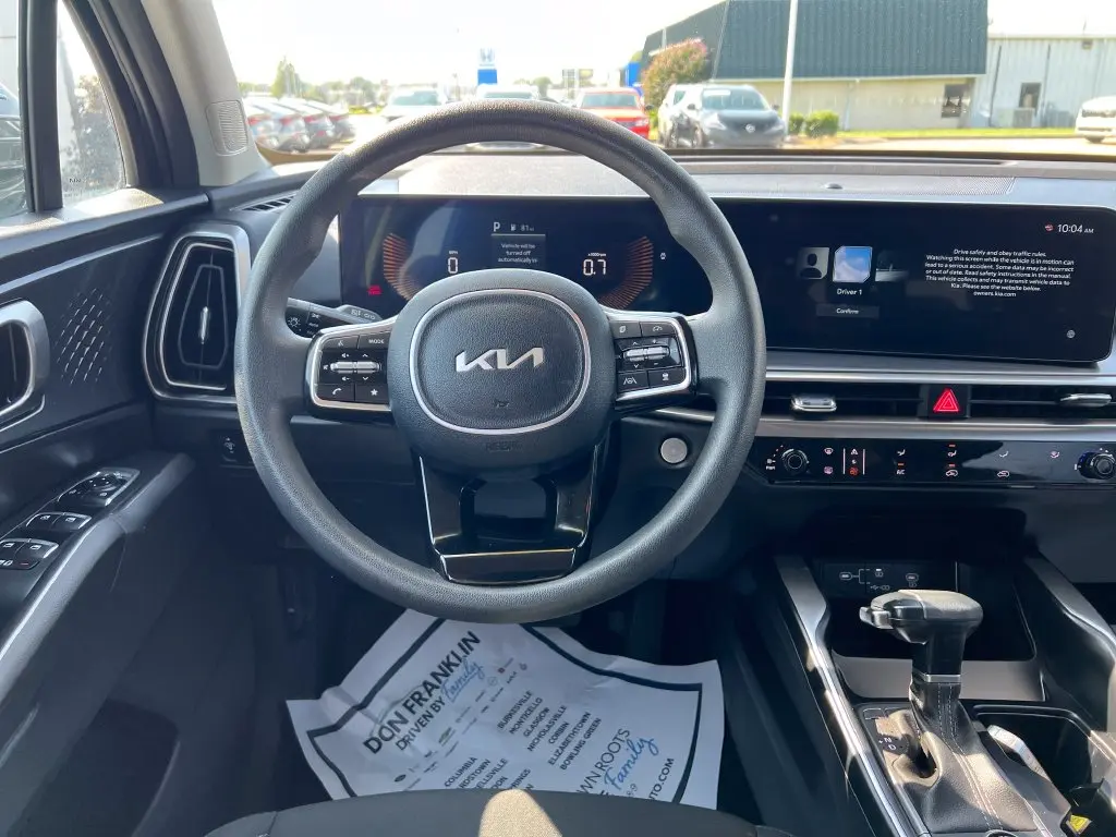 2024 Kia Sorento - $26,888