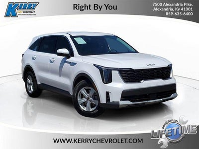 2025 Kia Sorento LX 4DR SUV