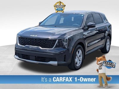 2025 Kia Sorento LX 4DR SUV