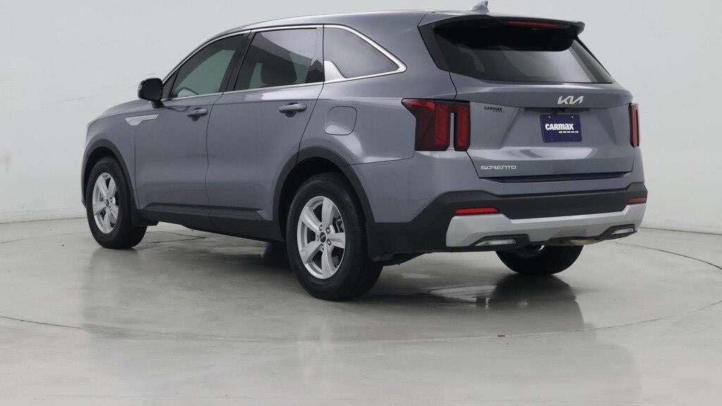 2025 Kia Sorento LX