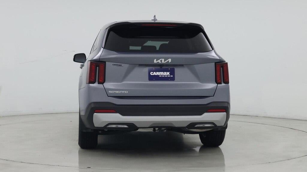 2025 Kia Sorento LX