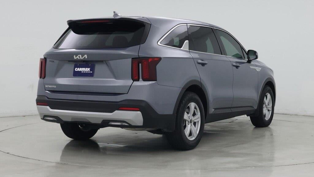 2025 Kia Sorento LX
