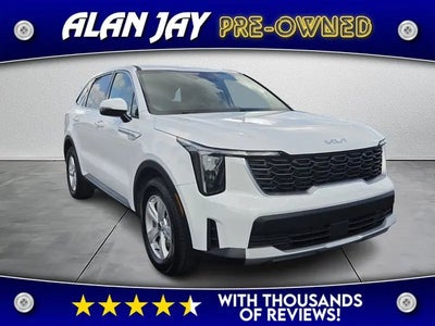 2025 Kia Sorento LX 4DR SUV