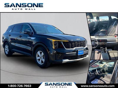 Photo of a 2025 Kia Sorento LX 4DR SUV for sale