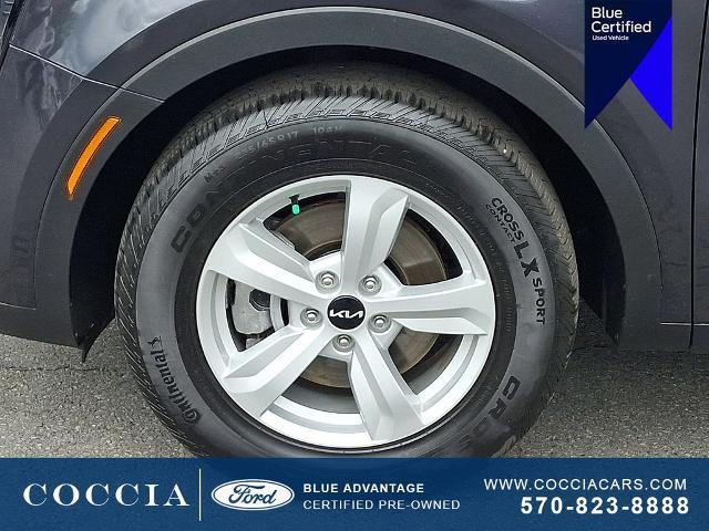 2025 Kia Sorento - $28,990