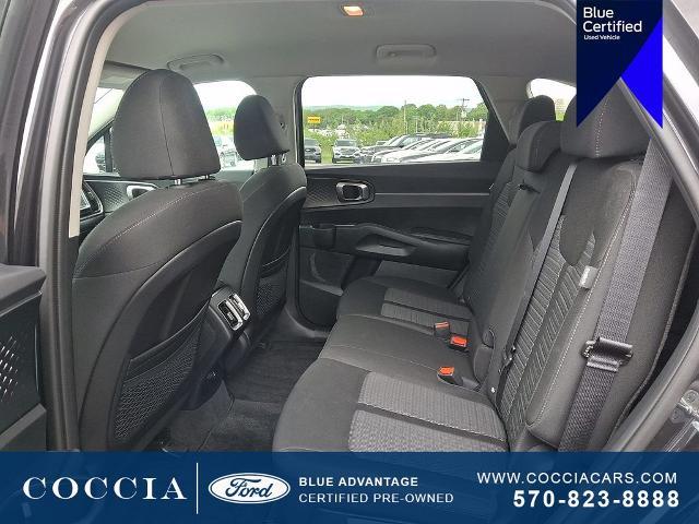 2025 Kia Sorento - $28,990