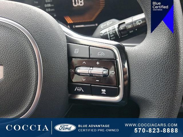 2025 Kia Sorento - $28,990