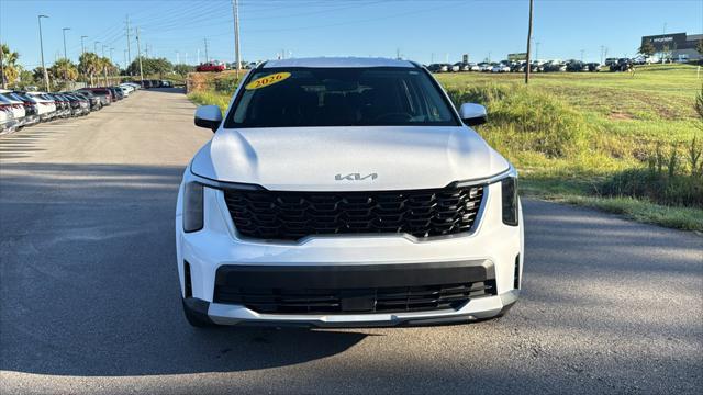 2026 Kia Sorento - $29,696