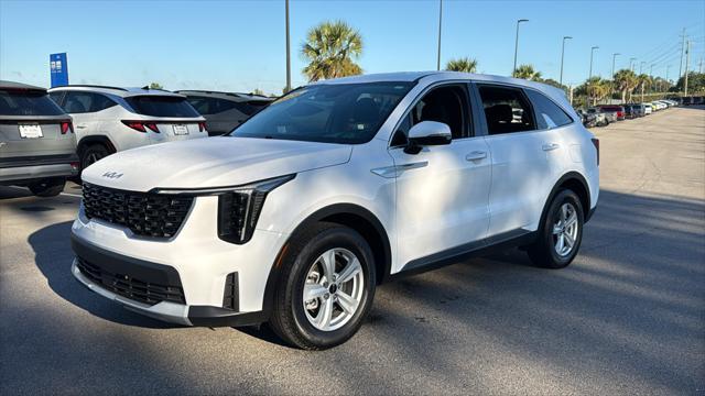 2026 Kia Sorento - $29,696