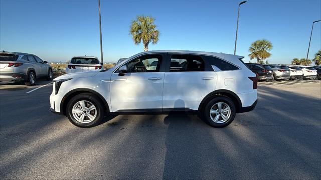 2026 Kia Sorento - $29,696