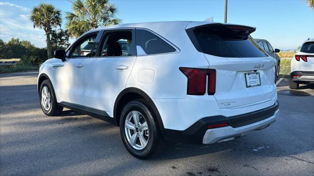 2026 Kia Sorento - $29,696