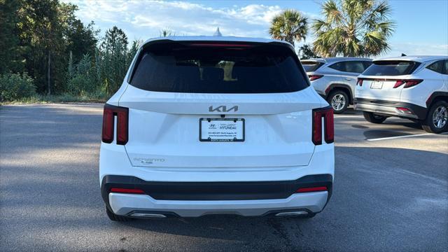 2026 Kia Sorento - $29,696