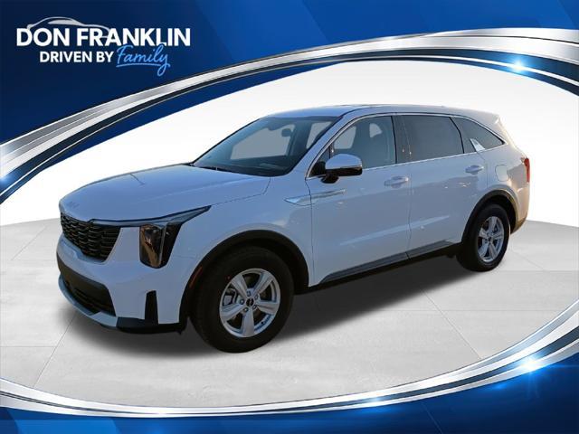 2026 Kia Sorento