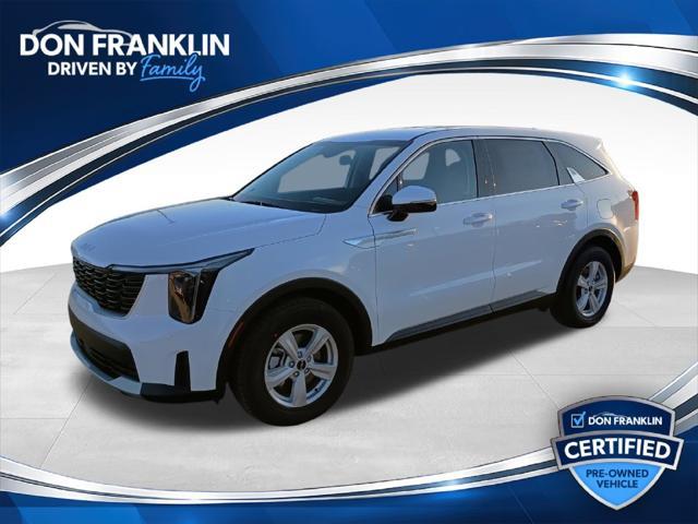 2026 Kia Sorento - $31,800