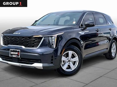 Photo of a 2025 Kia Sorento LX 4DR SUV for sale