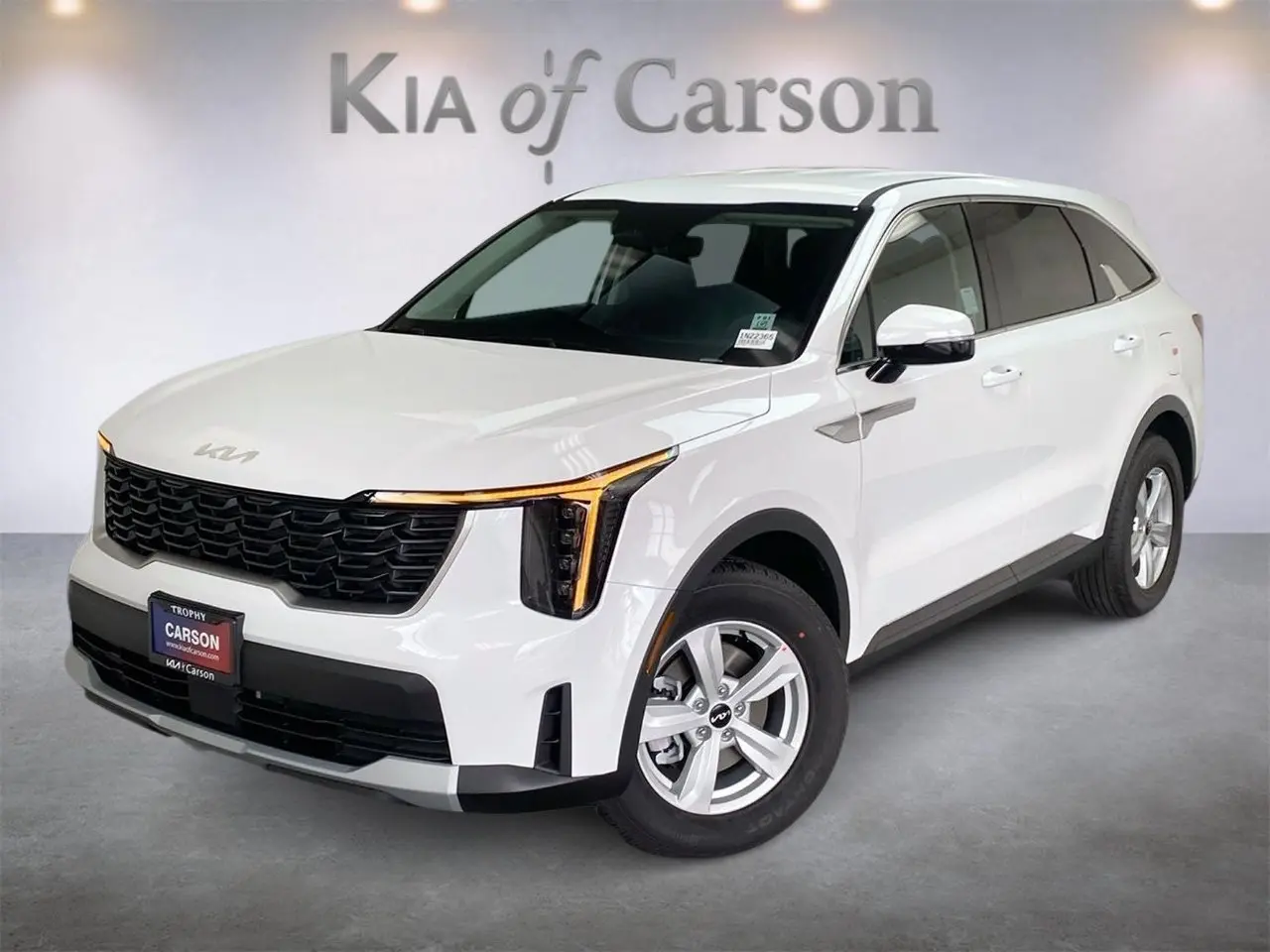 2026 Kia Sorento